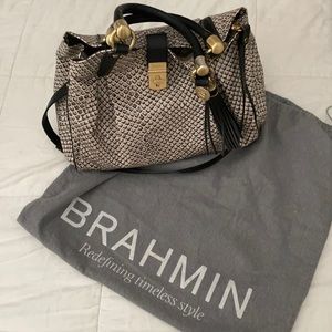 BRAHMIN PURSE BAG